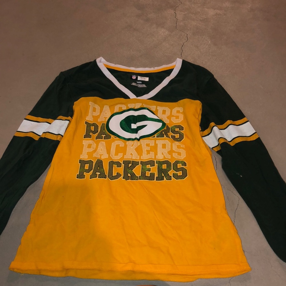 Packers long sleeve Shirt